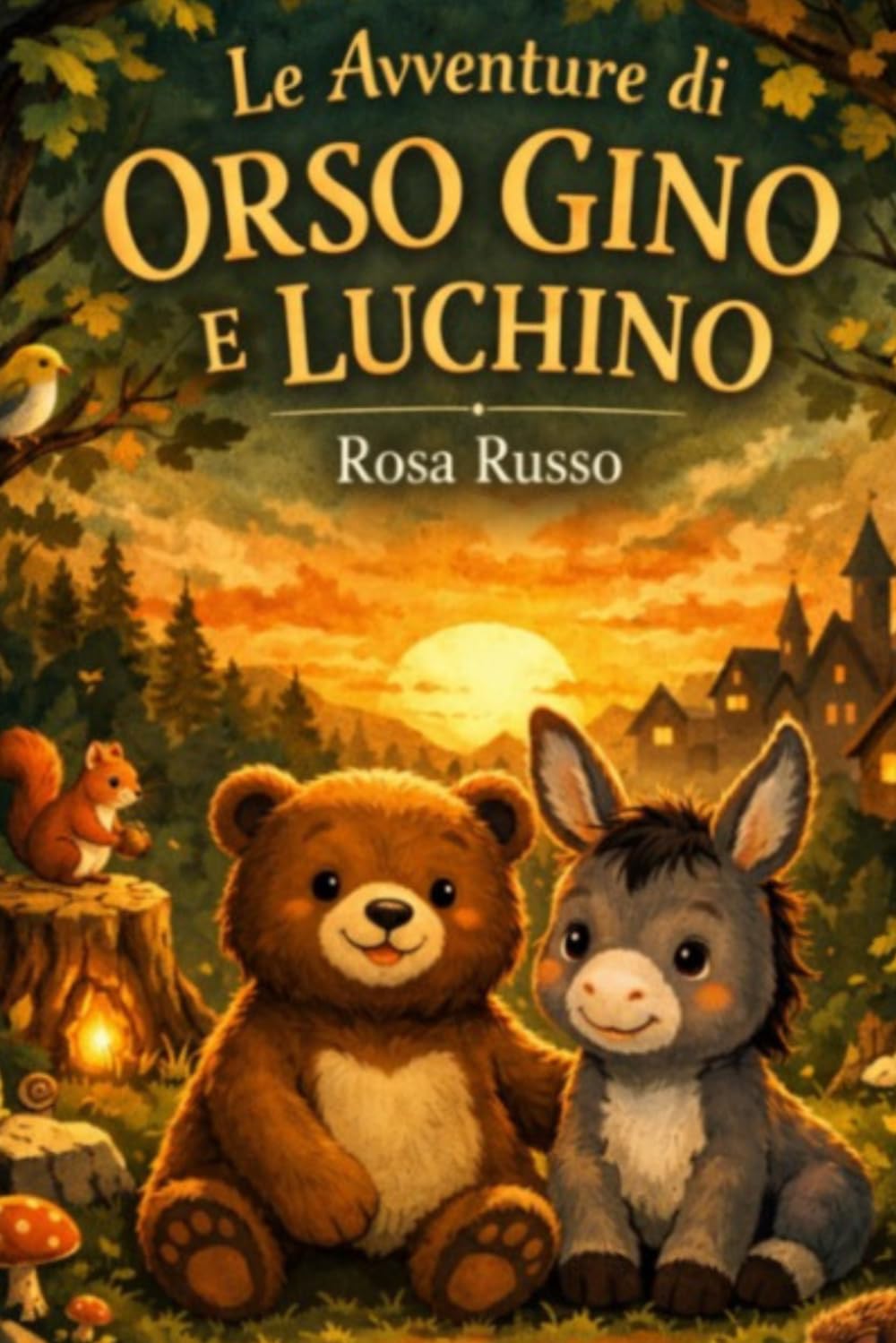 Le avventure di Orso Gino e Luchino