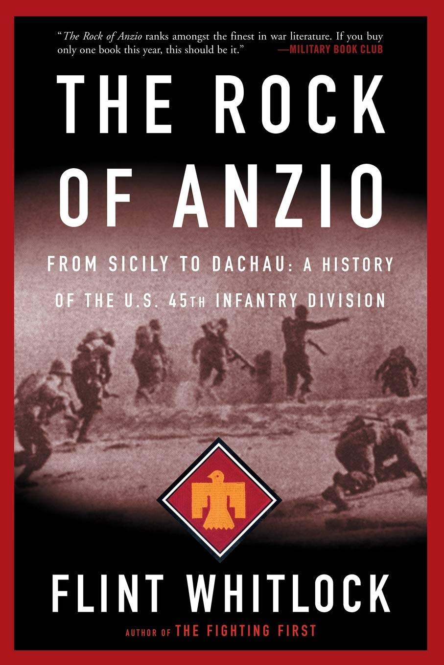 THE ROCK OF ANZIO