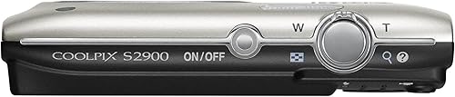 Miniatura 6 de Nikon cámara digital COOLPIX S2900 (Plata) S2900SL