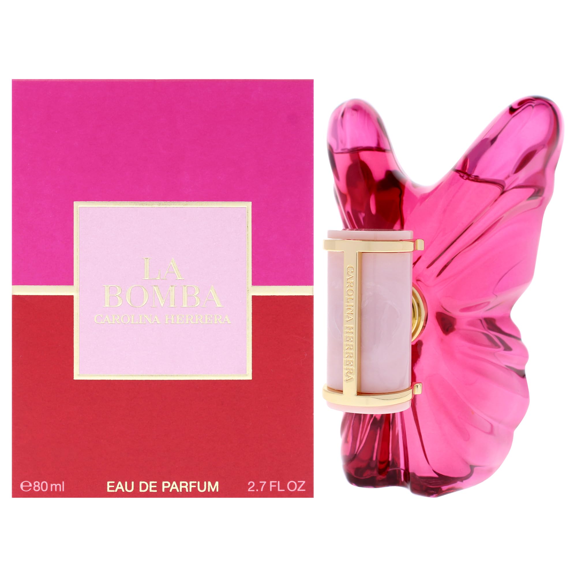 Carolina Herrera La Bomba Eau De Parfum 80Ml Spray
