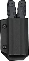 Vista 5 de Clip & Carry Kydex - Funda multiherramienta para Gerber Diesel, fabricada en Estados Unidos (multiherramienta no incluida)