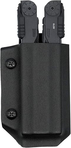 Miniatura 5 de Clip & Carry Kydex - Funda multiherramienta para Gerber Diesel, fabricada en Estados Unidos (multiherramienta no incluida)