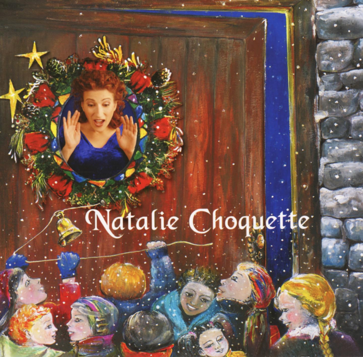 CHOQUETTE;NATALIE - LE NOEL DE LA DIVA [Audio CD] CHOQUETTE;NATALIE