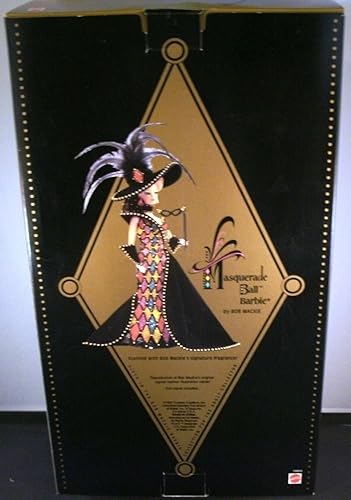Miniatura 5 de Barbie Pelota de mascarada de Bob Mackie