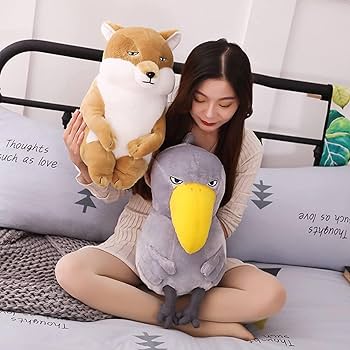 オトモガルク　特大　ぬいぐるみ　抱き枕 Amazon｜抱き枕 ぬいぐるみ カンガルー ぬいぐるみ カンガルー