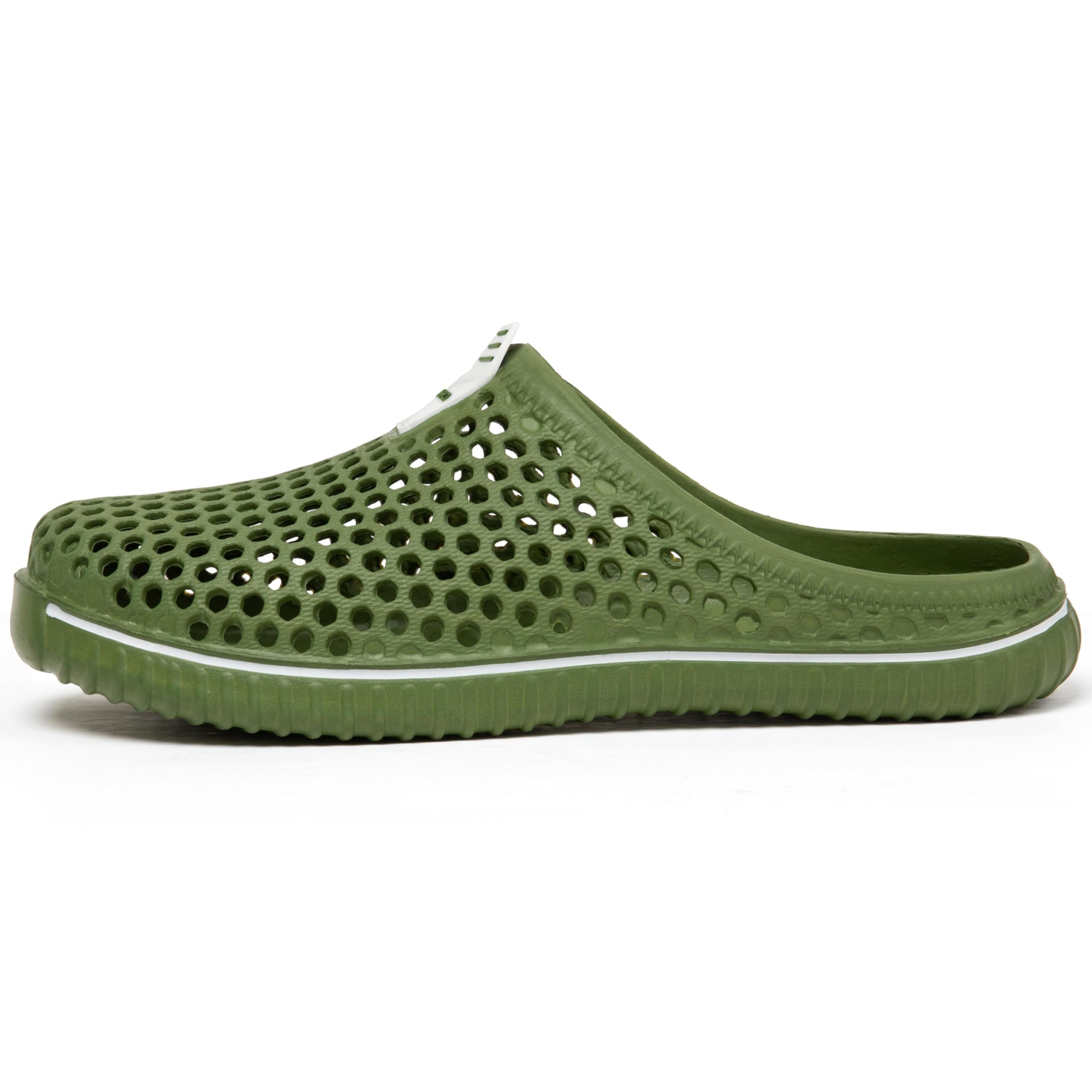 SAGUARO Uomo Donna Spiaggia Traspirante Pantofole Leggero Flessibile Estate Sandali Anti-scivoloso Unisex Clogs Piscina Slippers 36-45EU