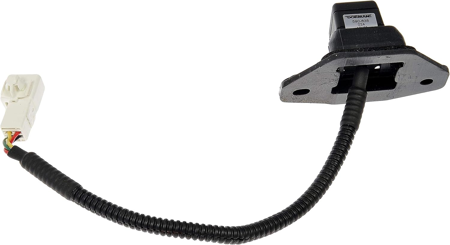 Dorman 590-638 Rear Park Assist Camera Compatible with Select Lexus Models