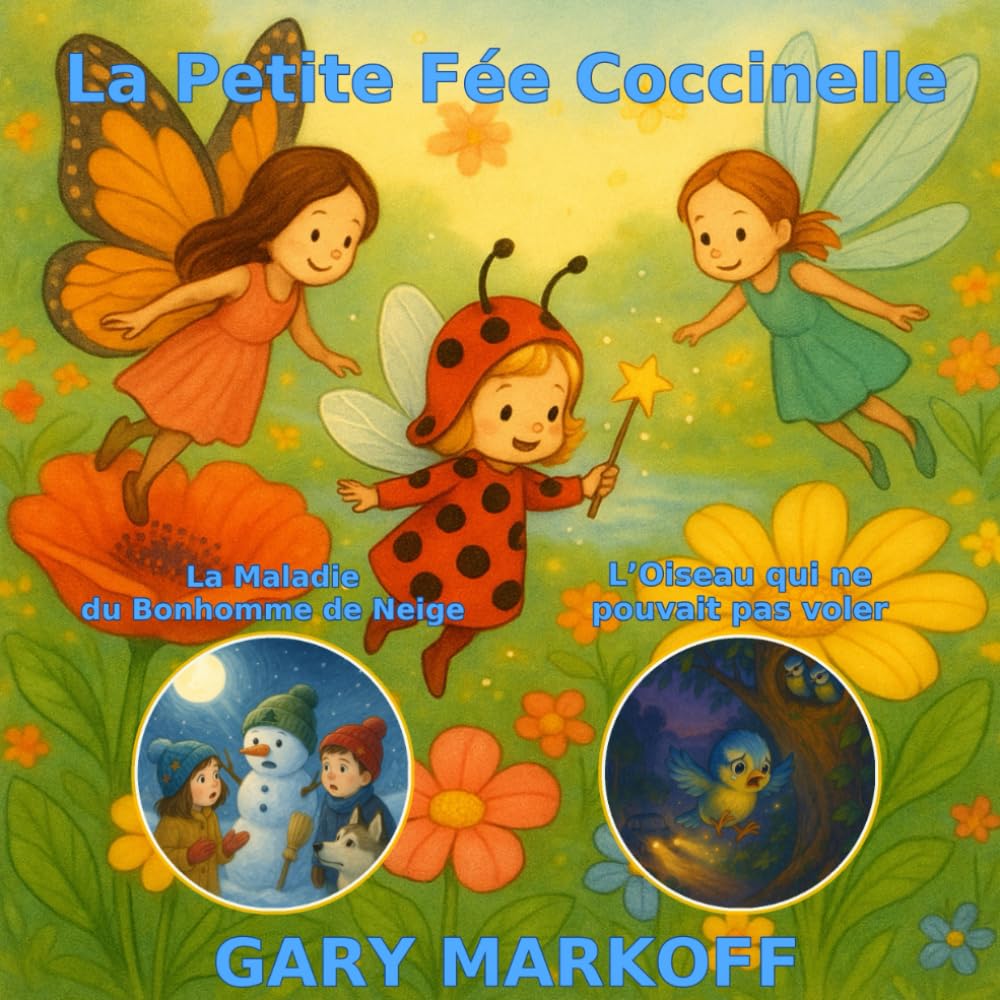 La Petite Fée Coccinelle (Contes du Chat Dormant)