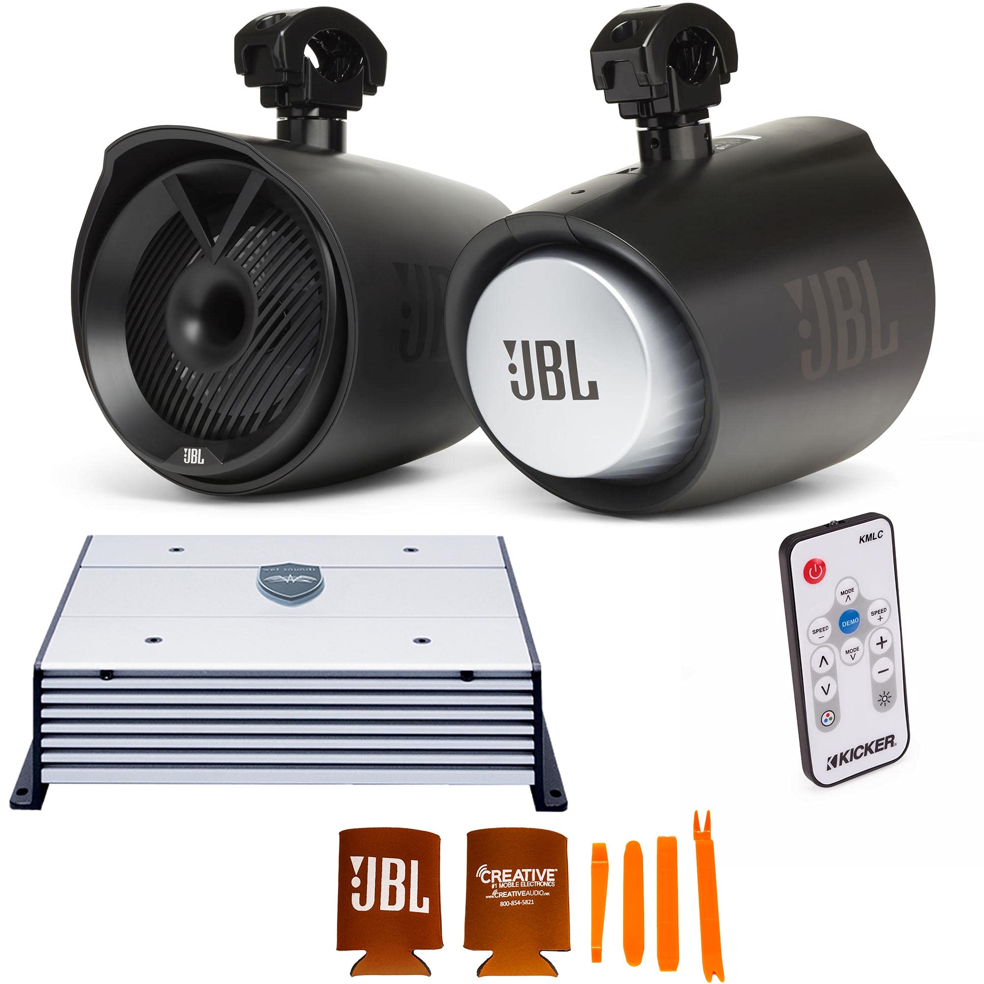 Amazon.com: JBL MT8HLB 8