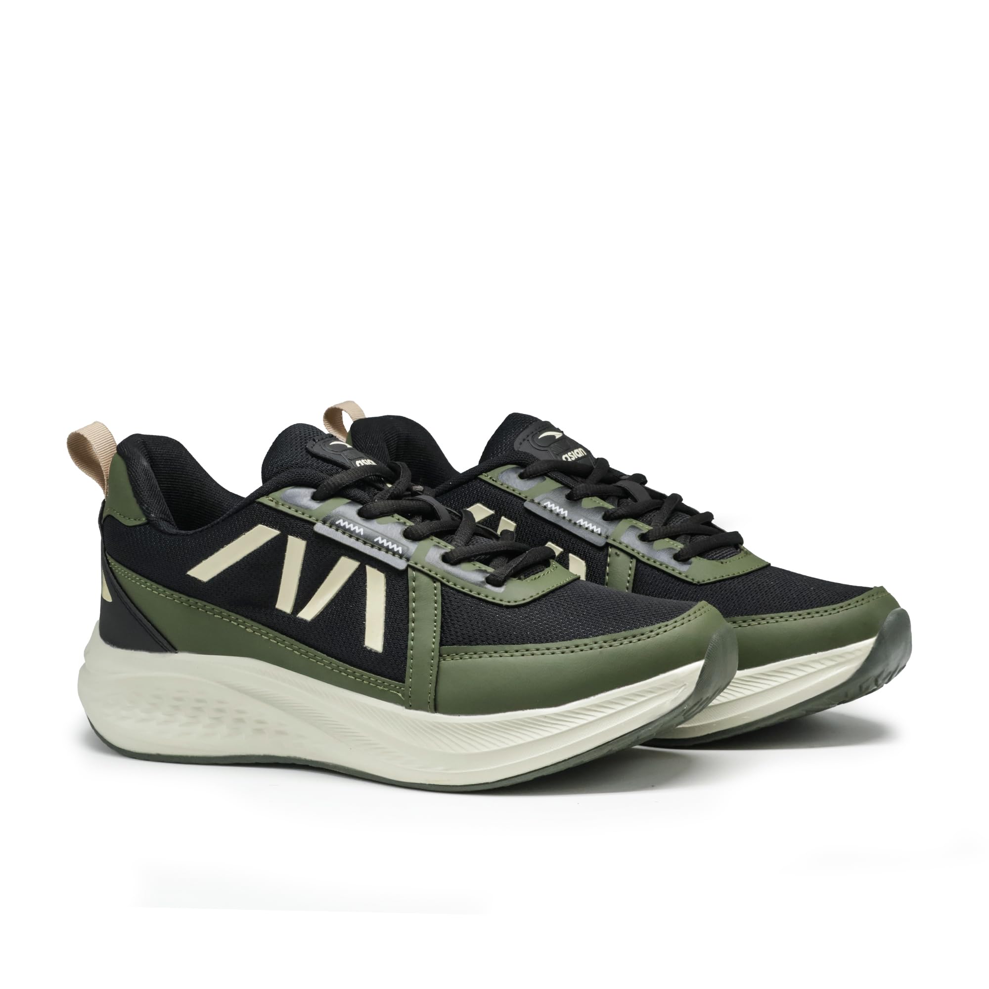 Men Boss-05 Sports Shoes with Laces for Running, Walking and Jogging | Lightweight and Comfortable Shoes for Walking for Men & Boys | Stylish Shoes with Delightful Colour Combinations-image-18