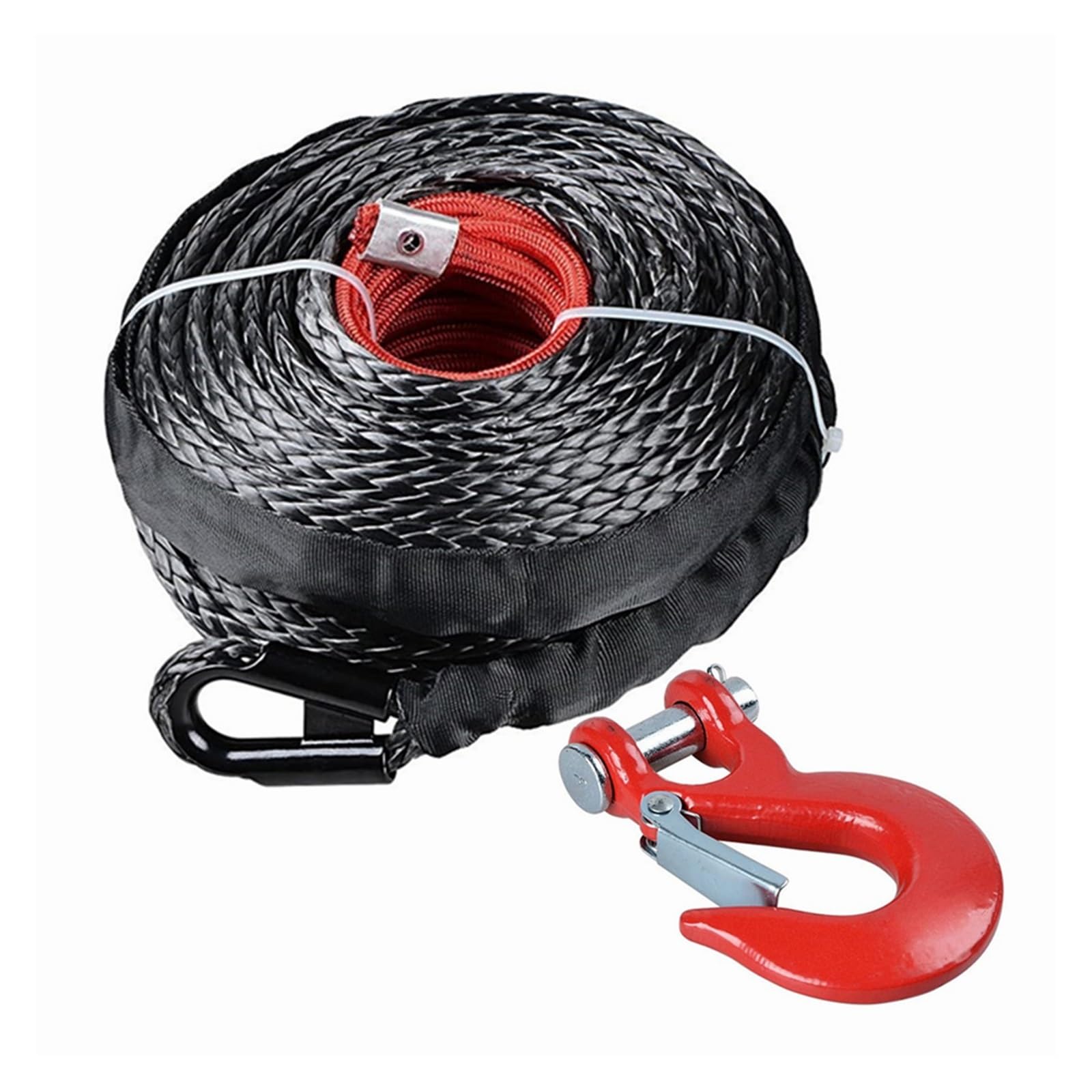 Amazon.com: KYKYK Synthetic Winch Rope, Winch Rope Line 3/8