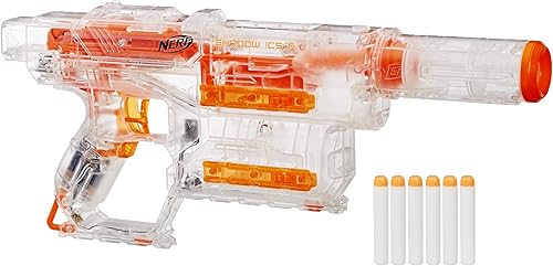 Nerf Módulo Ghost Ops Shadow ICS-6
