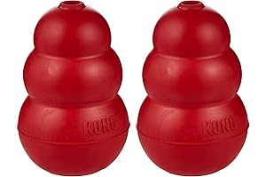 KONG Classic Medium Dog Toy: Durability for Medium Sized Dogs