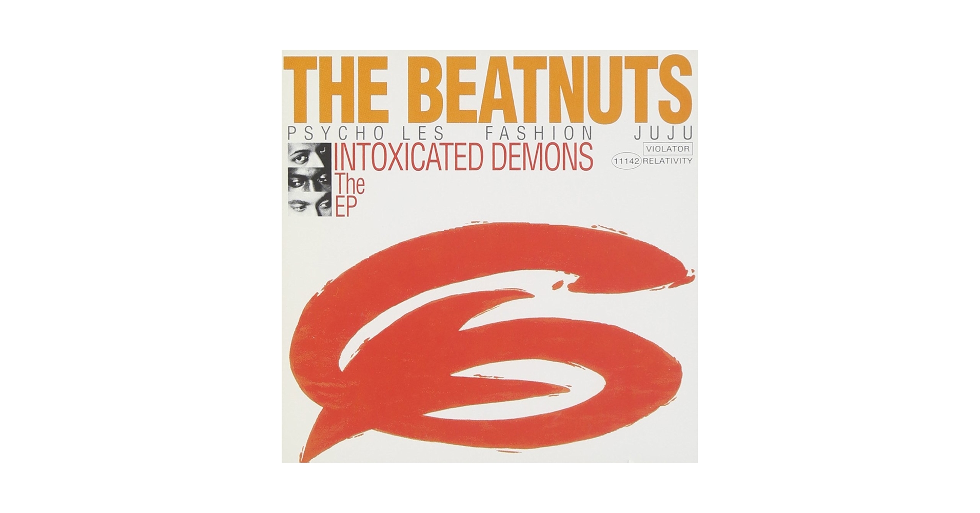 洋楽 The Beatnuts - Intoxicated Demons The EP 71br0VhIwZL.jpg_BO30,255,255,