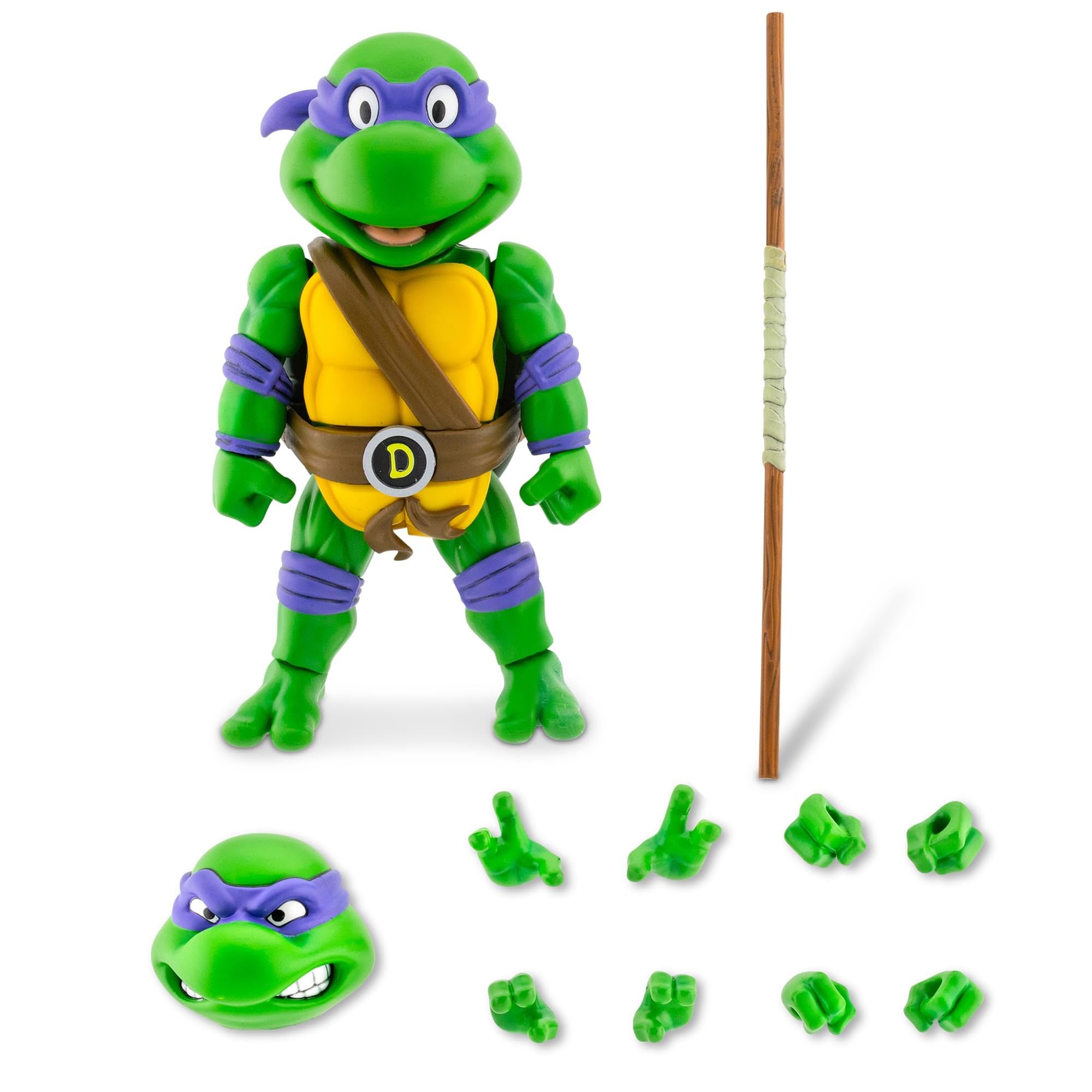 Amazon.com: Herocross HMF #040 Donatello 