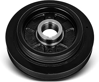 OCPTY Harmonic Balancer for Nissan Sentra 1991-2000 Replaces 594-480