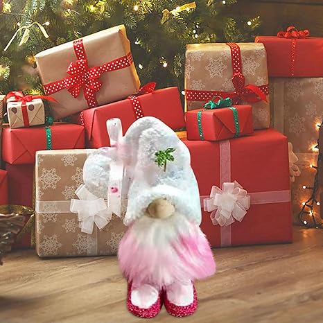 2022 Christmas Plush Amazon.com: Frsh Mnt 2022 Christmas Plush Gnomes Handmade Swedish Gnome  Plush Santa Claus Dwarf Doll Elf Figurines Christmas Table Decor Holiday  Decorations Ornaments Adorable Stunning Gifts Xmas Stuffed Gnomes : Home &