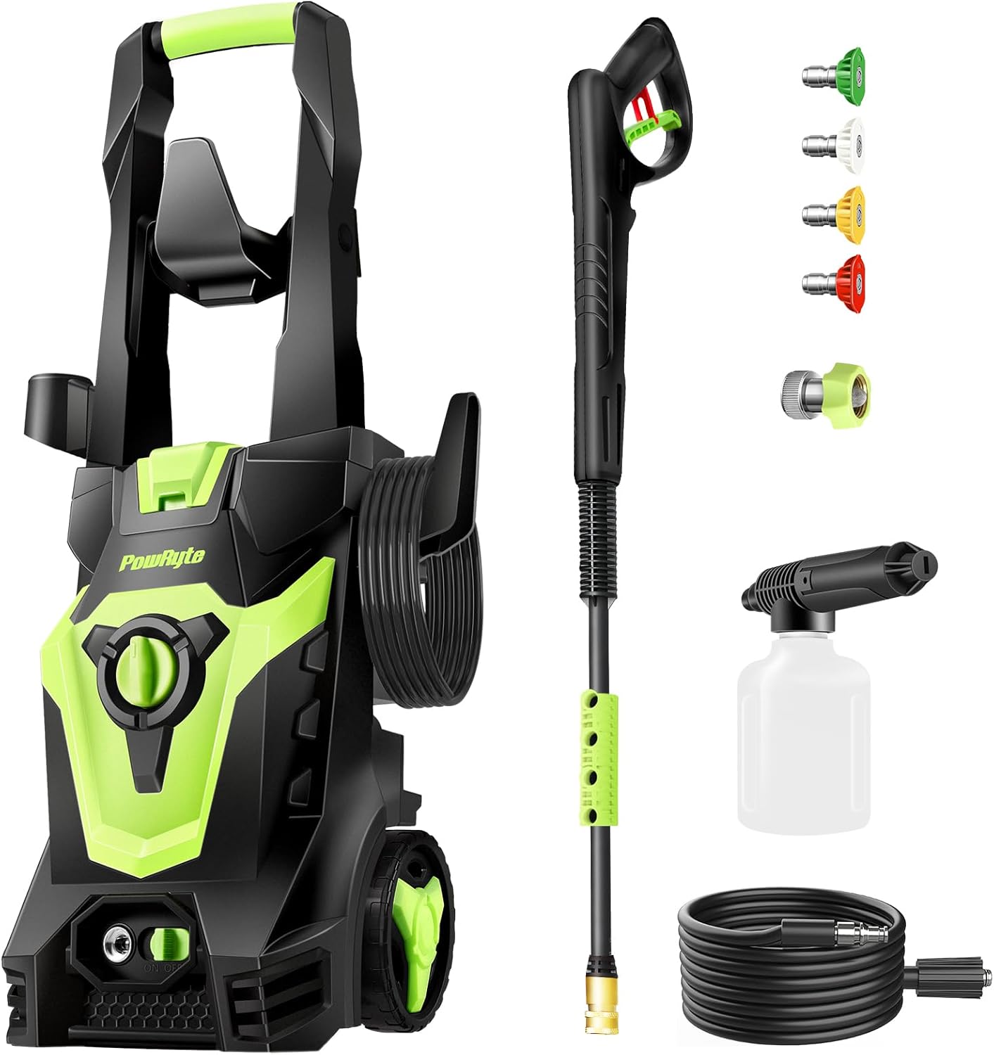 Electric Pressure Washer
