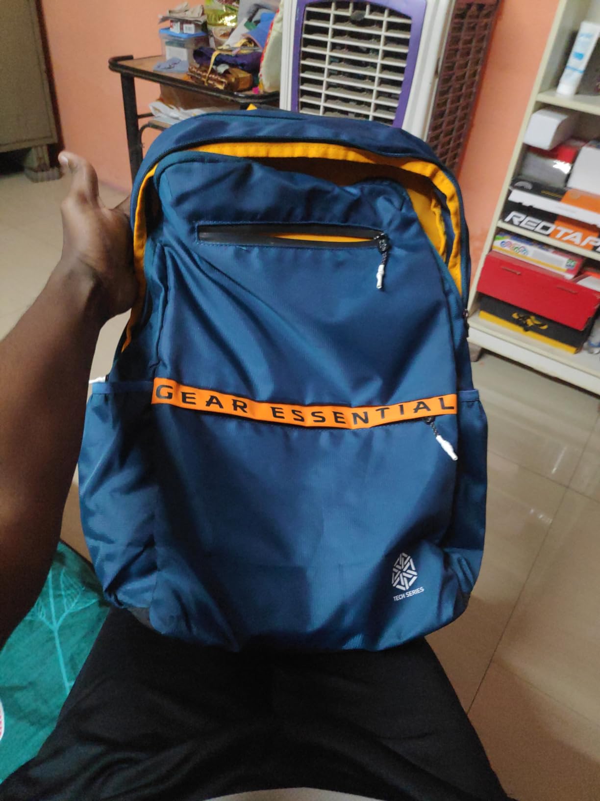 Buy Gear LOGIQ 27L Medium Water Resistant Laptop Backpack/Backpack