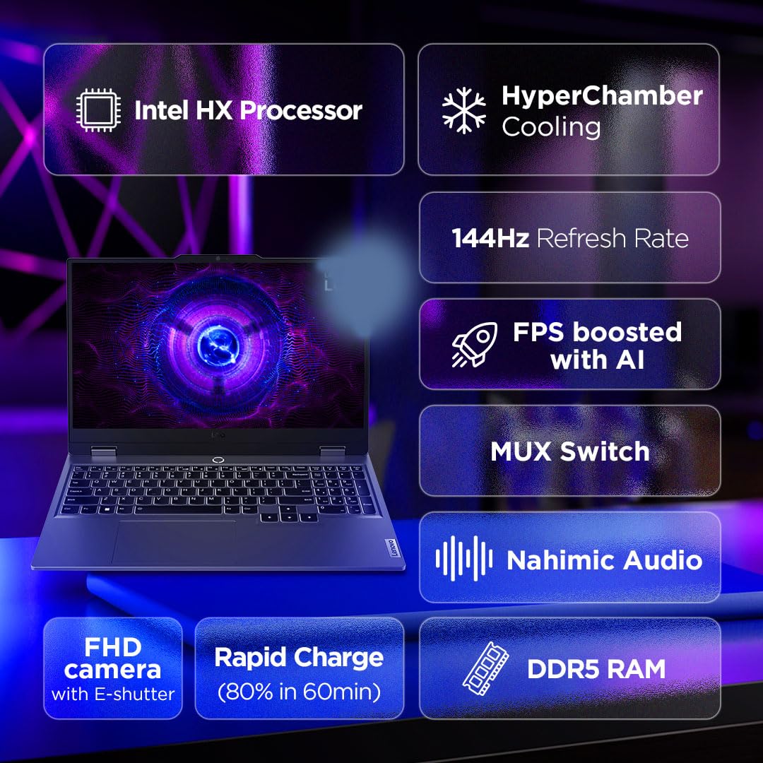 Lenovo LOQ view 1