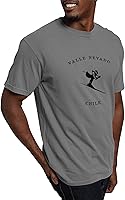 Vista 4 de CafePress Valle Nevado Chile Ski T Shirt Mens Comfort Colors Shirt