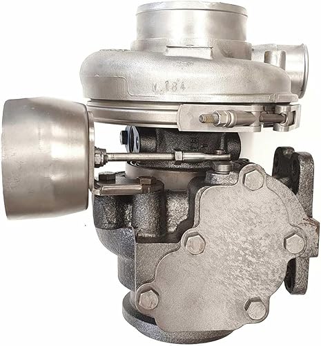 Miniatura 5 de Geofrey Turbocompresor B2 2674A256 315-9810 compatible con Perkins 1106D Caterpillar C6.6