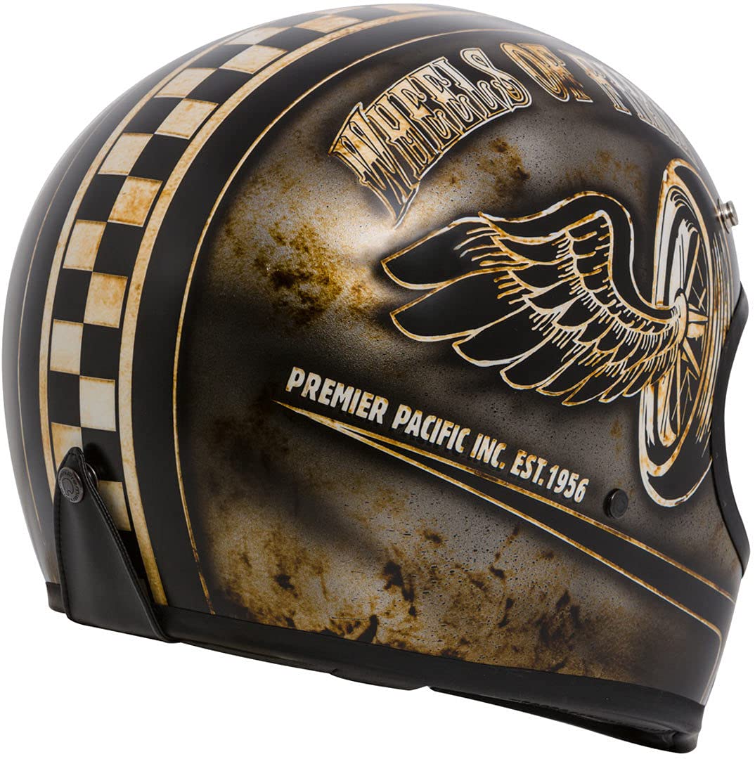 Premier Helmet Trophy MX OP 9 BM