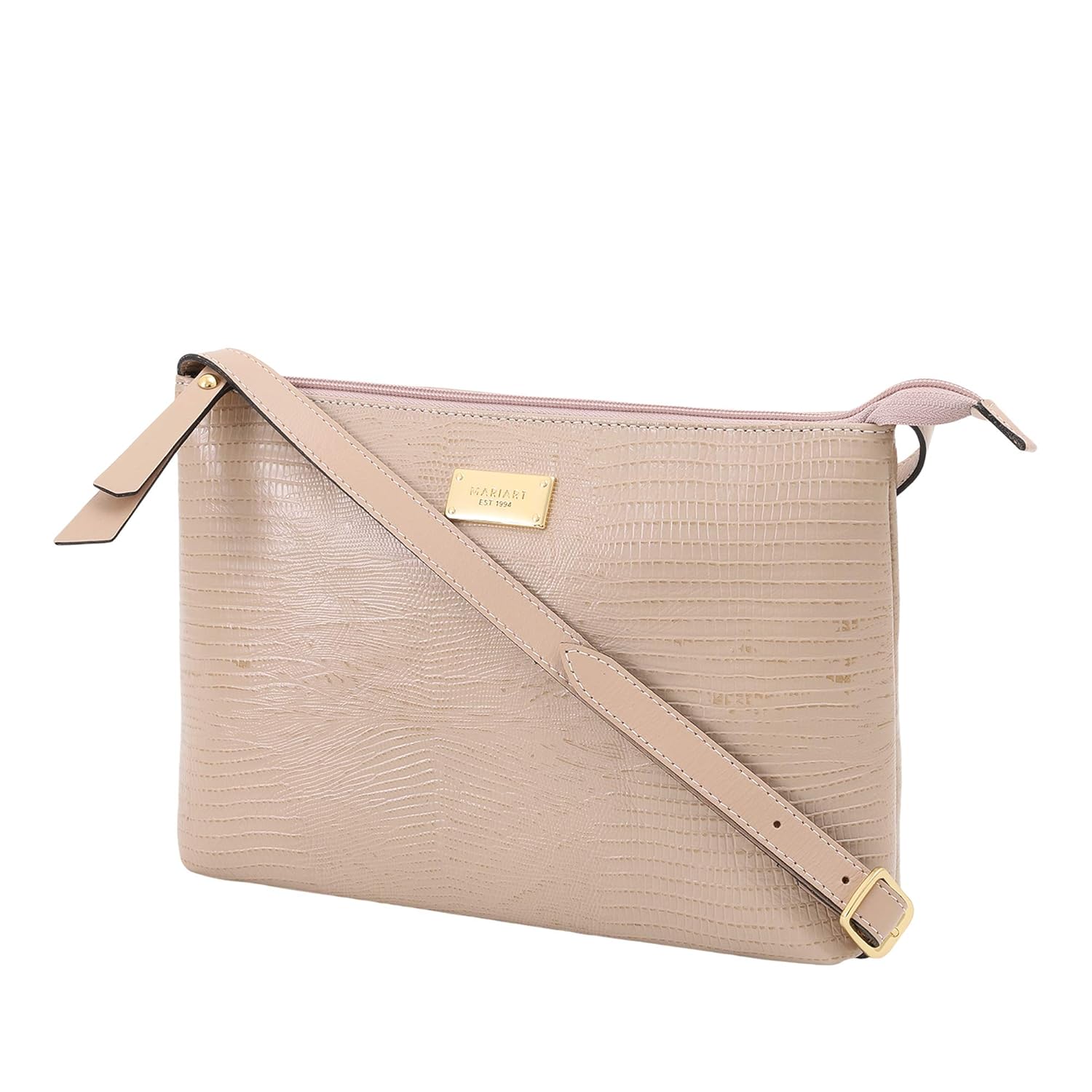 Bolsa Feminina Couro Transversal Mariart Lezard 2190 em promoção! Veja a oferta e mais achadinhos de Bolsas 4 Hoje é o melhor dia para comprar Bolsa Feminina Couro Transversal Mariart Lezard 2190 com aquele preço maroto! Promoção! Aproveite a oferta! 4