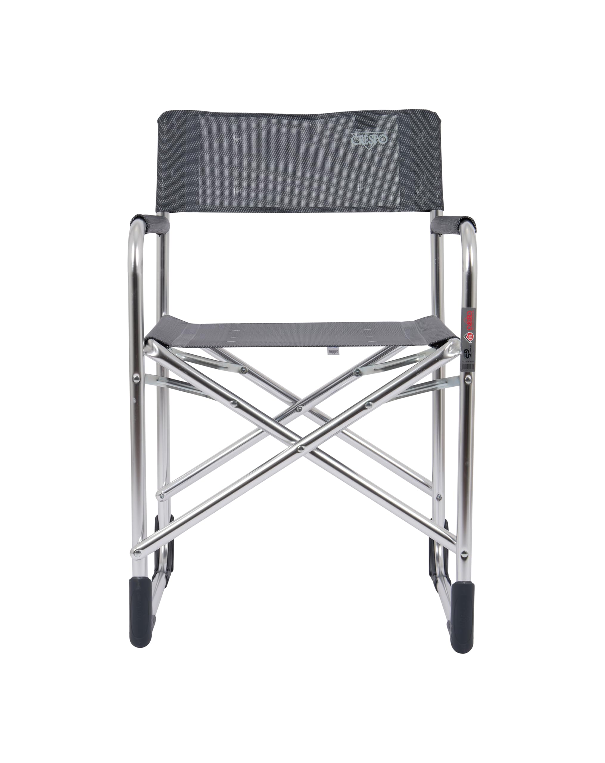 Crespo - Silla - AL/214 - Classic - Gris Oscuro