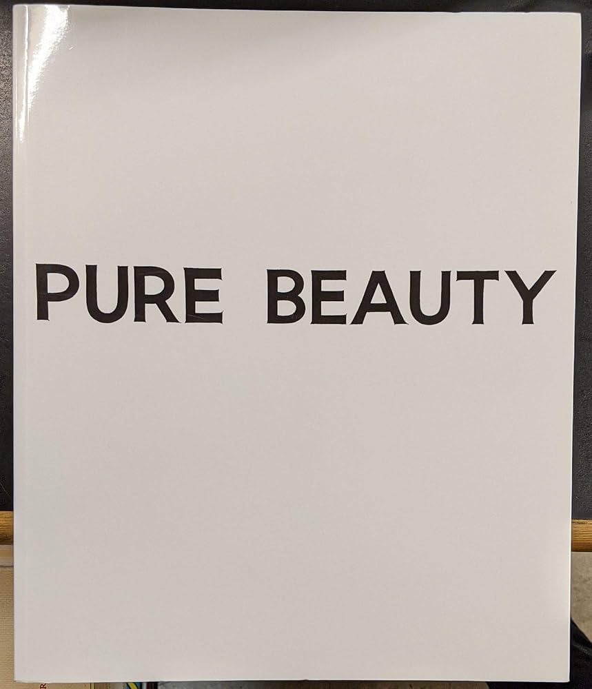 ジョン・バルデッサリ Pure Beauty Pure Beauty | John Baldessari | nostos books ノストスブックス