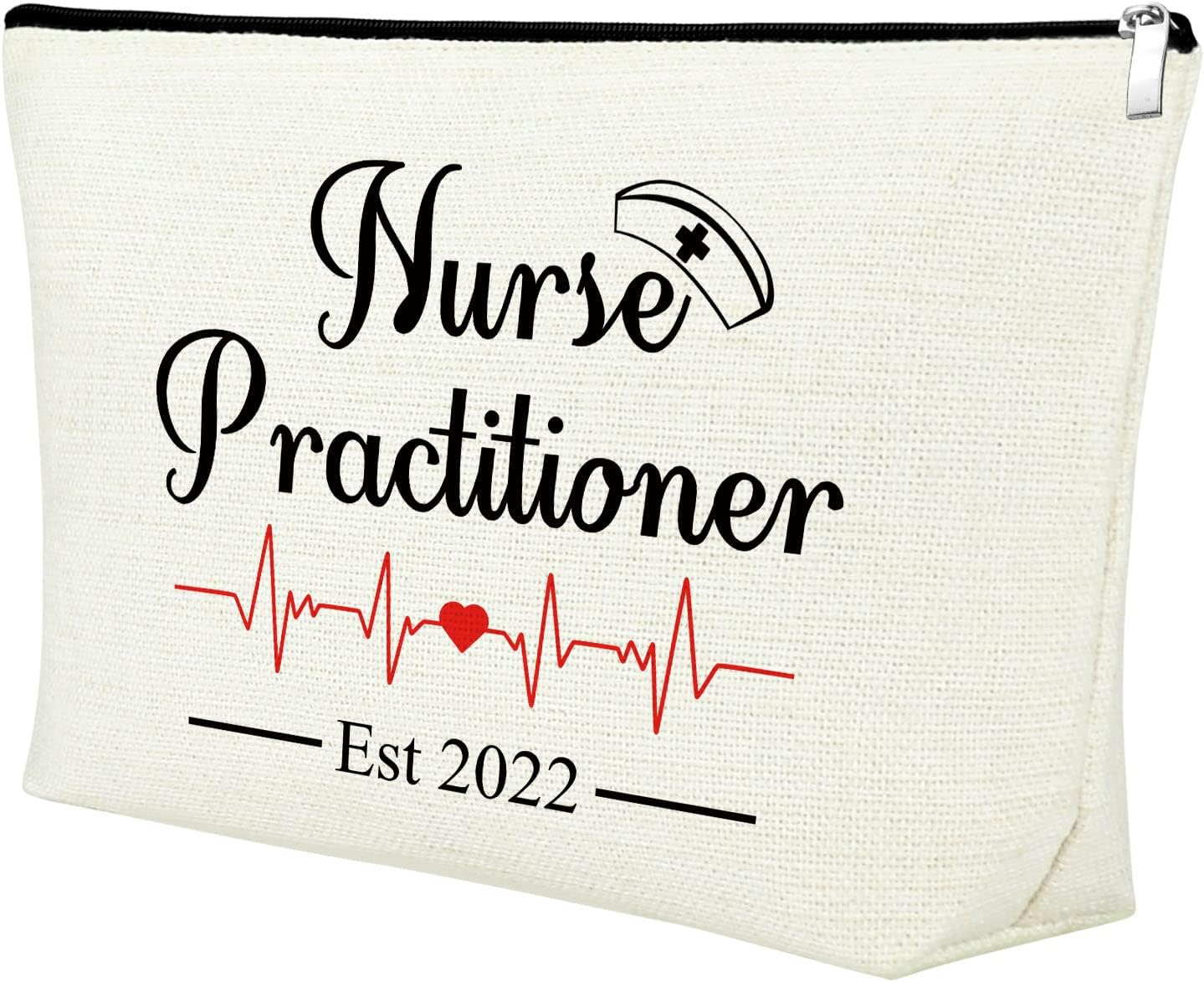 New Nurse Practitioner Gifts Cosmetic Bag New Nurse