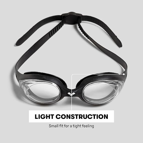 ARENA Unisex Spider Goggle (pack of 1)