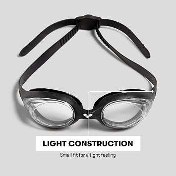 ARENA Unisex Spider Goggle (pack of 1)