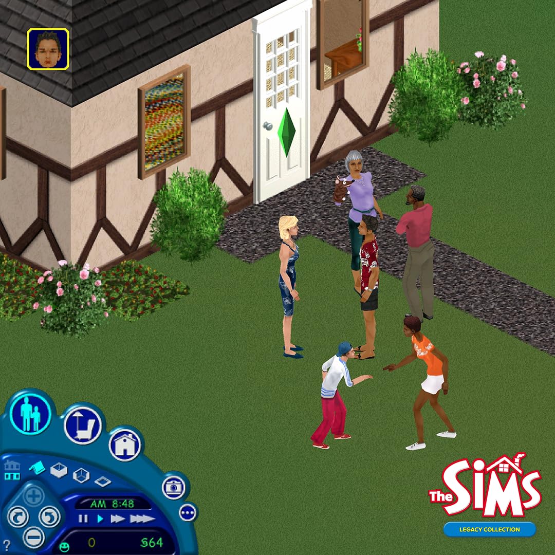 Los Sims Colección 25.o Aniversario PCWin | Codigo de descarga inmediato EA App - Origin | Videojuegos | Castellano