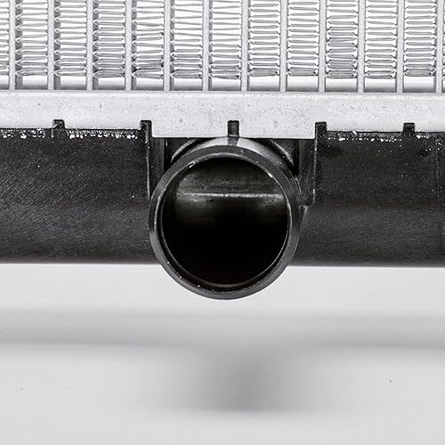 Miniatura 4 de TYC Radiador 2362 compatible con Dodge Neon 2001-2004