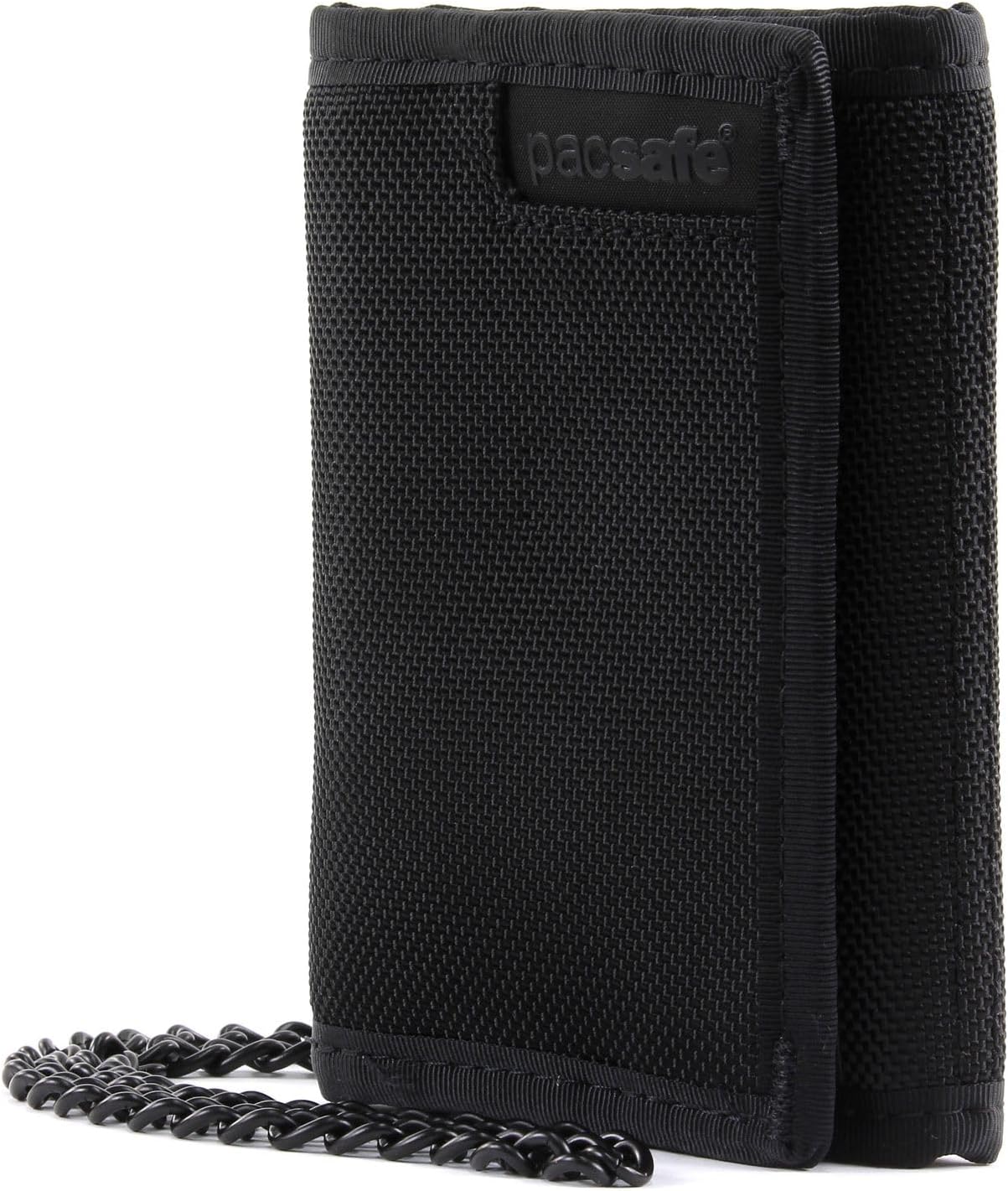 Pacsafe V150 Document Bag Compact Organizer Anti Theft RFID Blocking Black