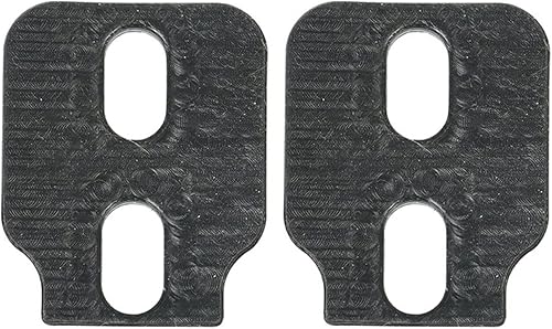 Miniatura 3 de LABLT Pestillos de capó de acero inoxidable para Jeep Wrangler JK JKU JL JLU JT 2007-2023 negro