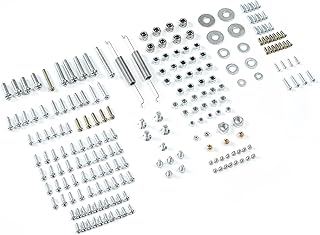 E-flite Hardware Set Draco 2.0m EFL12572 Replacement Airplane Parts