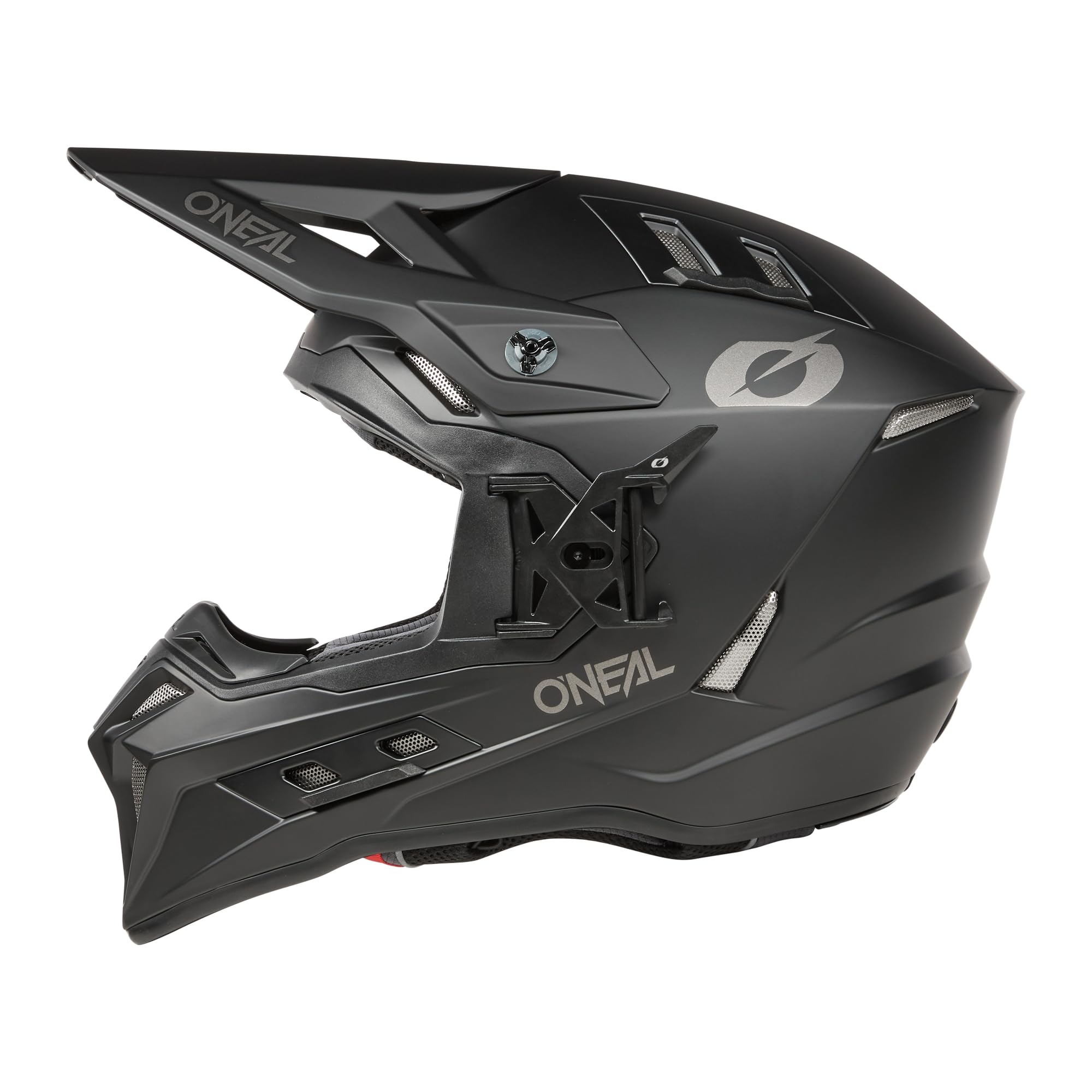 O'NEAL EX-SRS Helmet DUST Schwarz/Grau