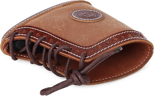 Miniatura 5 de TOURBON Almohadilla de retroceso ajustable Slip On Buttstock Extensión Escopetas Rifles Almohadilla de reducción de retroceso para caza Tiro