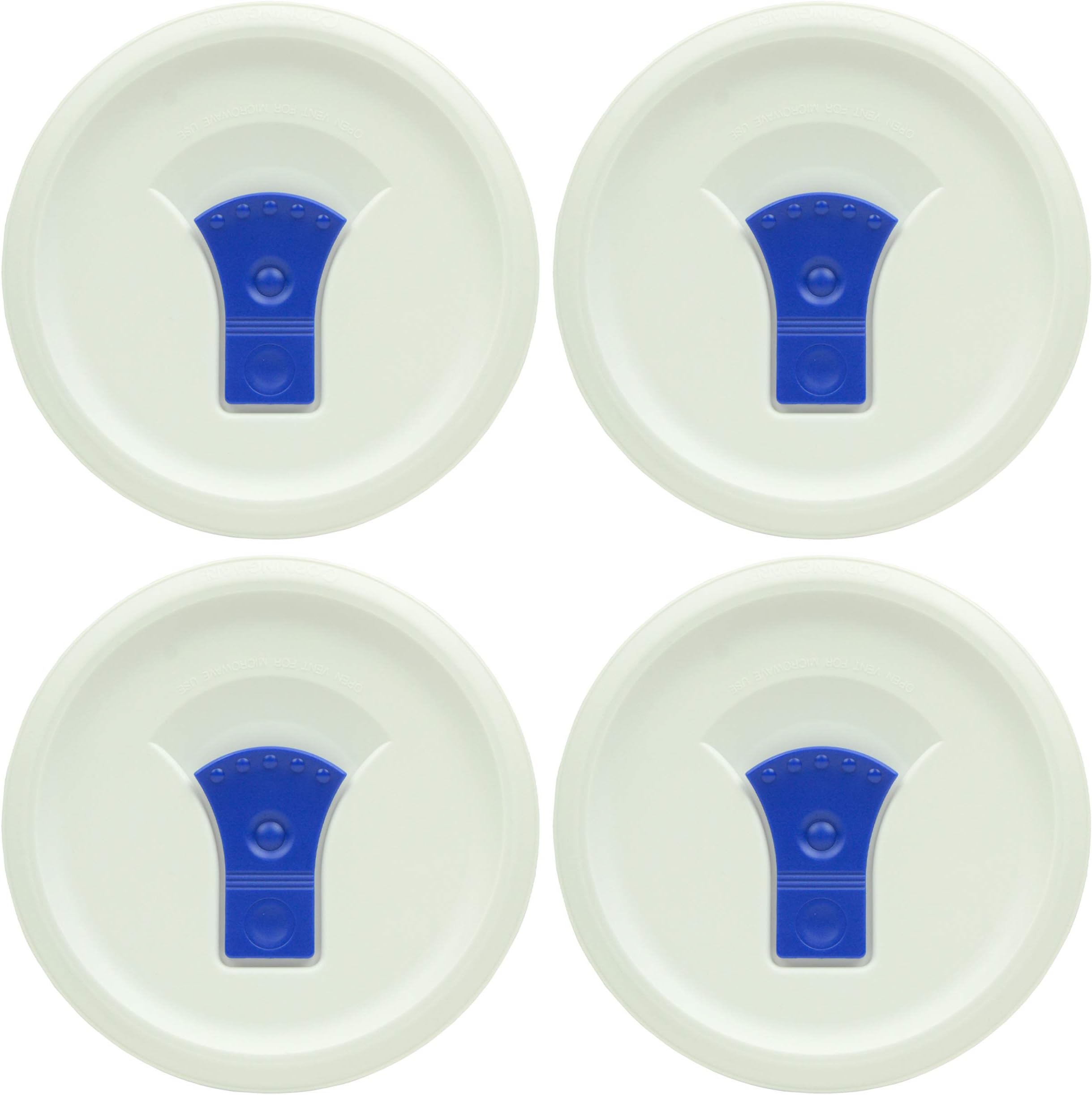 Corningware F16PC French White 16 Ounce Plastic