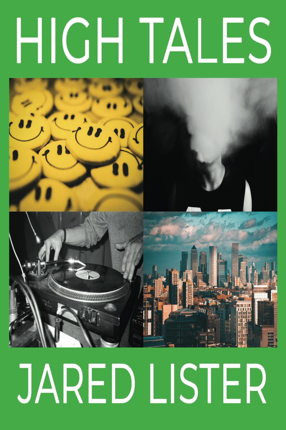 HIGH TALES: Coming Up In London & A History Of Nightlife