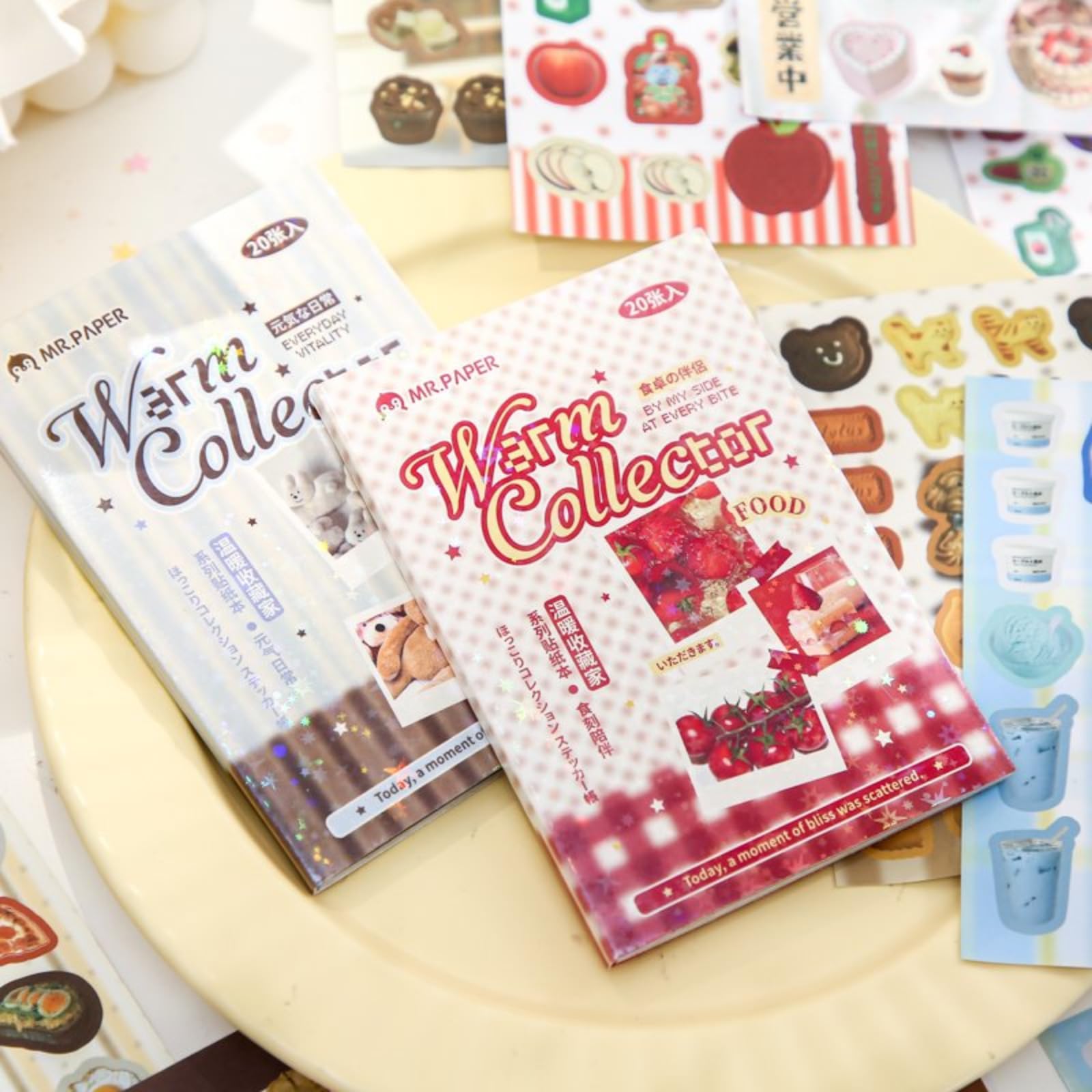 Autocollants manga japonais pour personnaliser vos agendas et réussir vos projets de scrapbooking