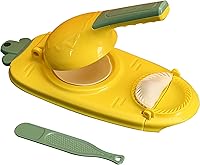 Vista 1 de Prensa para hacer albóndigas 2 en 1, fabricante manual portátil de albóndigas, prensa de albóndigas, molde de bola de masa, máquina para hacer bolas