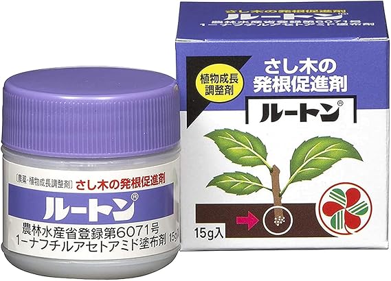 Amazon 住友化学園芸 植物成長調整剤 ルートン 15g