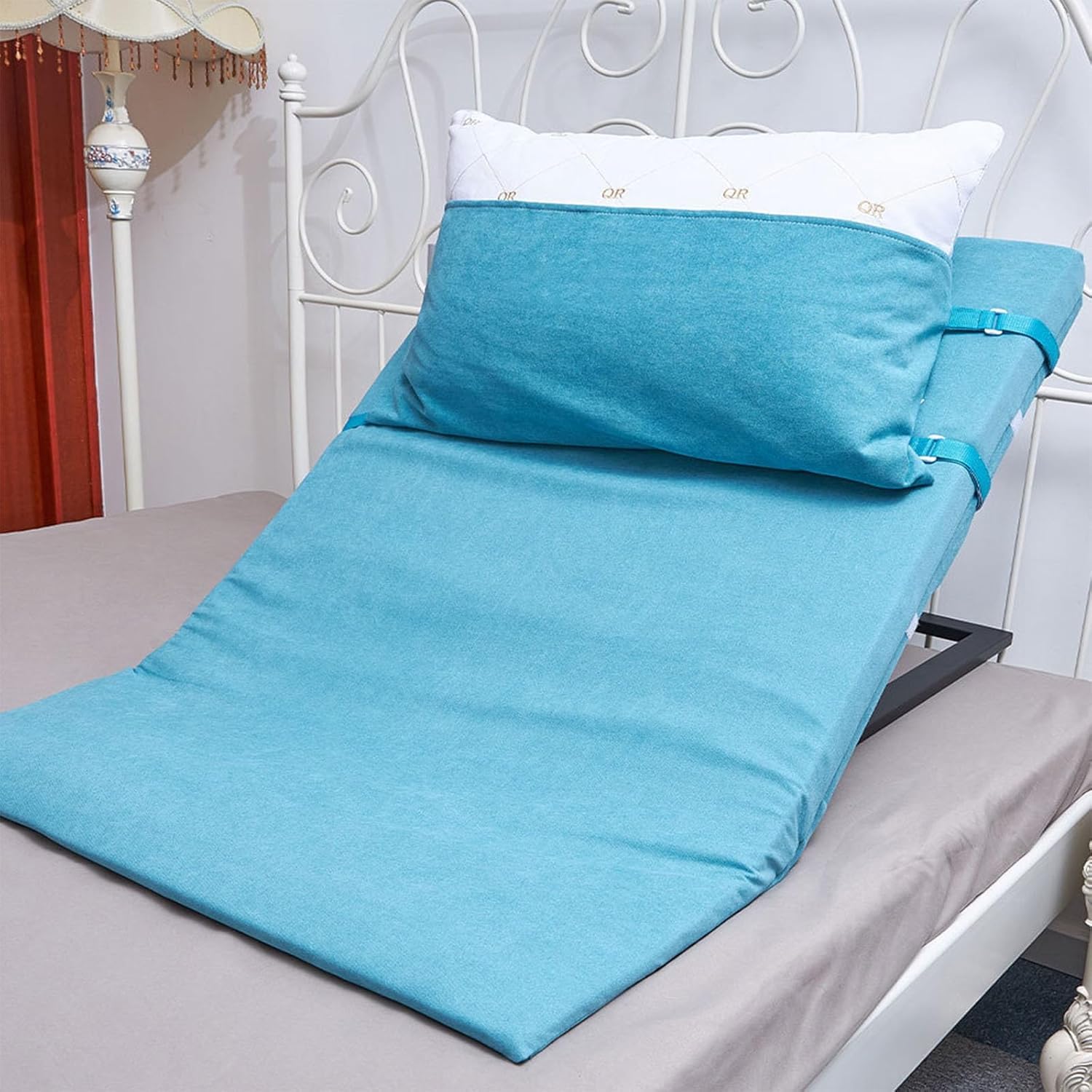 Respaldo de cama eléctrico para ancianos, ayuda a sentarse y levantarse, elevador de colchón para el cuidado del hogar
