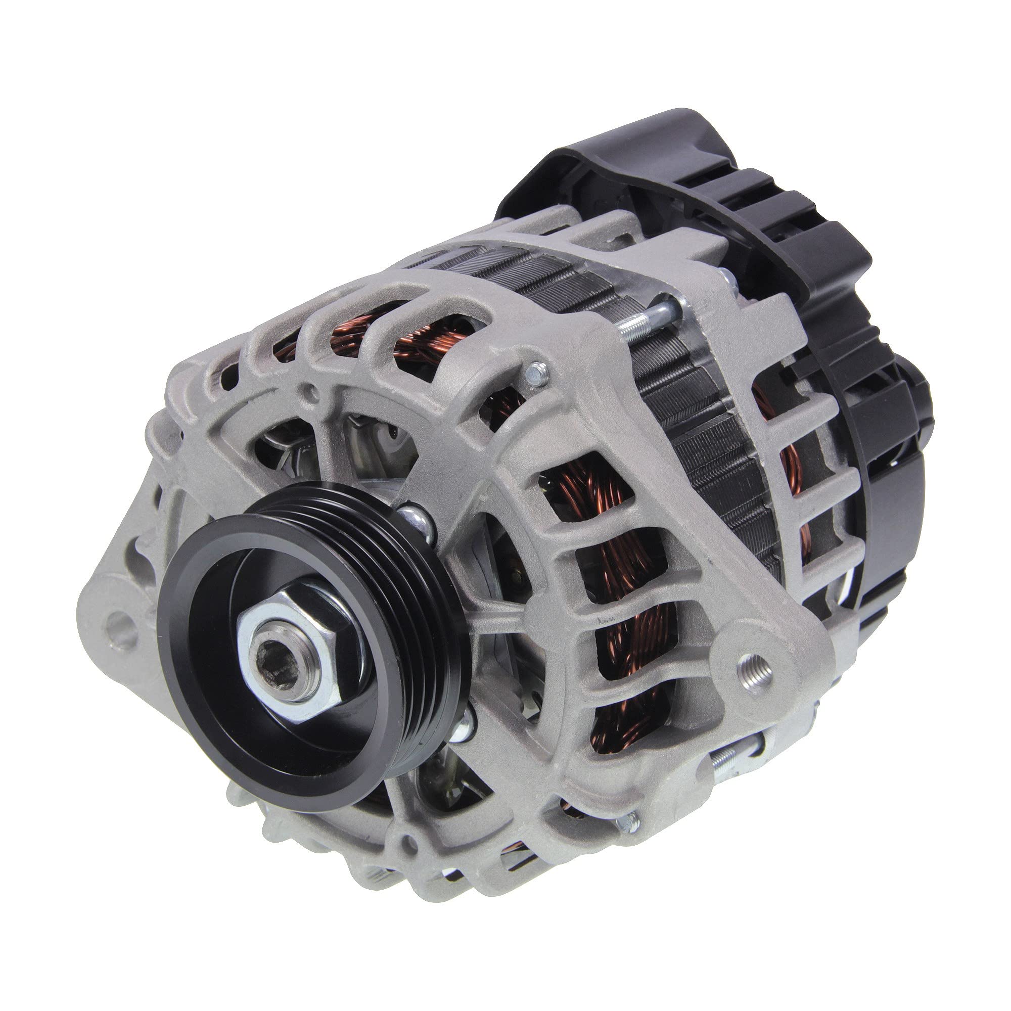 ATEC Germany 1x Alternatore 12V 70A | Compatibile con: HYUNDAI ATOS, GETZ, i10 I, KIA PICANTO I