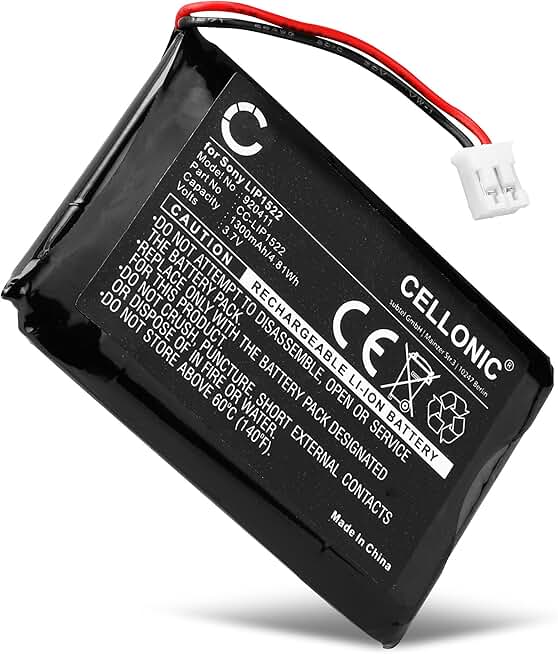 Amazon.co.uk ps4 controller battery