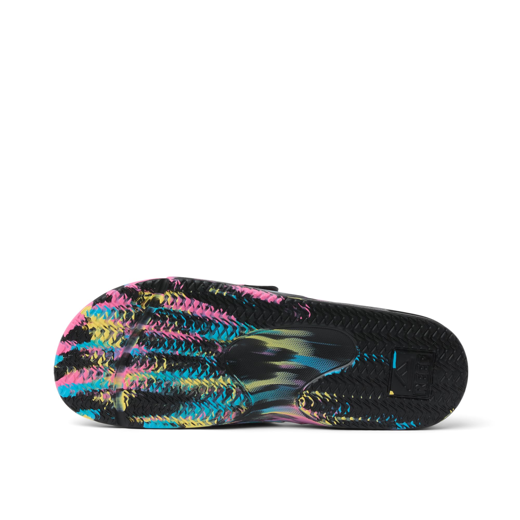 Reef Fanning Slide H20 Sandalias deslizantesHombre