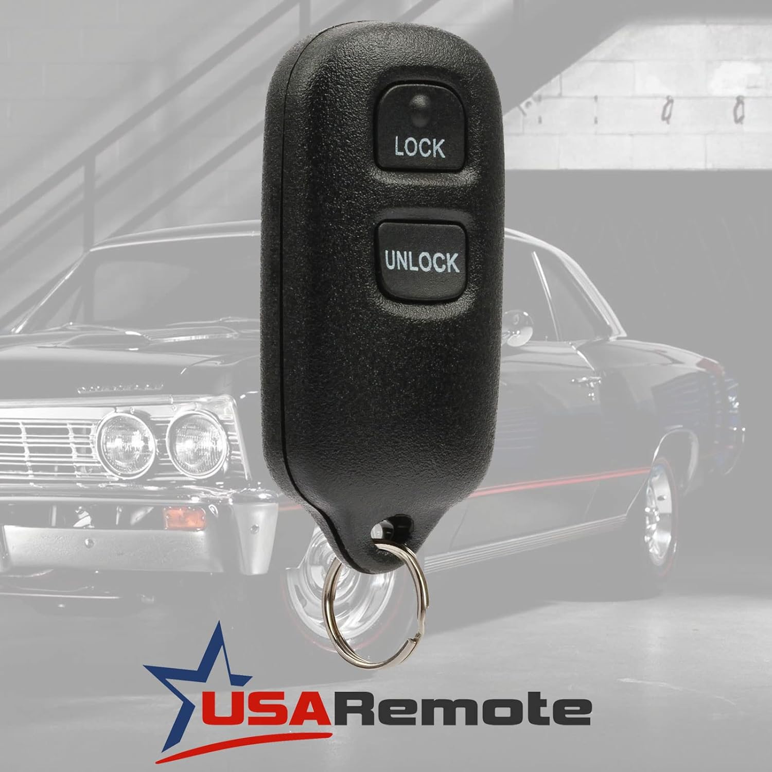 Key Fob Keyless Entry Remote fits Toyota Tundra Celica Echo FJ Cruiser Highlander Prius Rav4 Yaris / Scion xA xB (HYQ12BBX HYQ12BAN)